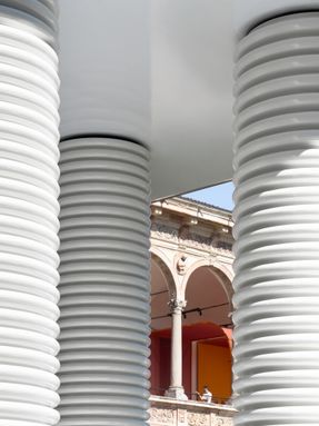 TAM TAM Installation FuoriSalone