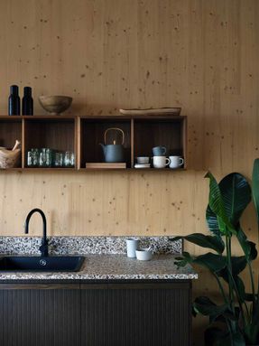 Koto Niwa Cabin