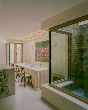 Sobremesa House