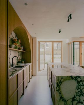 Sobremesa House