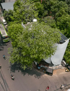 Anganwadi Childhood Care Facility