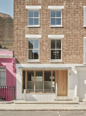 Heartwood End Terrace House Renovation