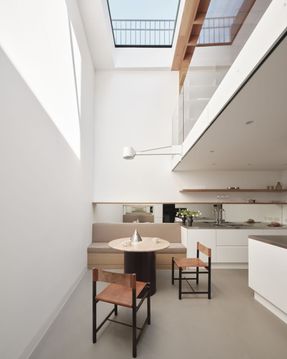 Heartwood End Terrace House Renovation