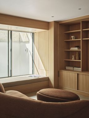 Heartwood End Terrace House Renovation