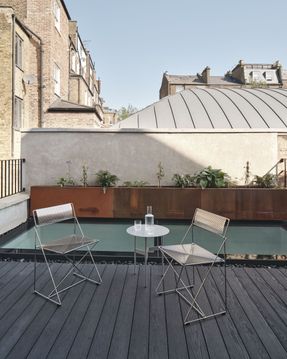 Heartwood End Terrace House Renovation