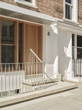 Heartwood End Terrace House Renovation