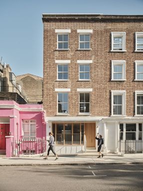Heartwood End Terrace House Renovation