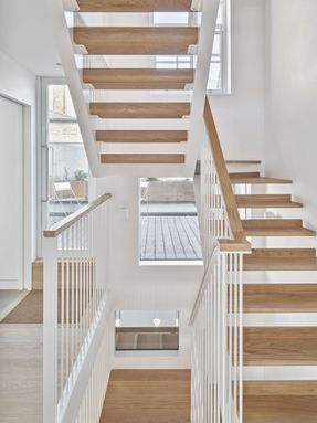 Heartwood End Terrace House Renovation