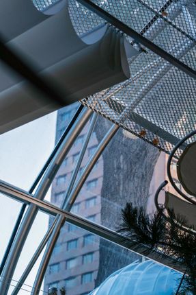 Renovation Design For The Metal Hands Coffee Youyi Store Garden Branch