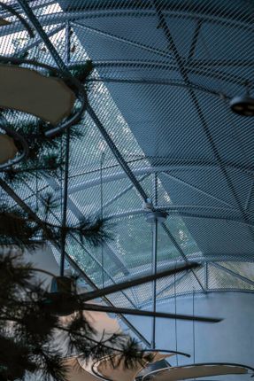 Renovation Design For The Metal Hands Coffee Youyi Store Garden Branch
