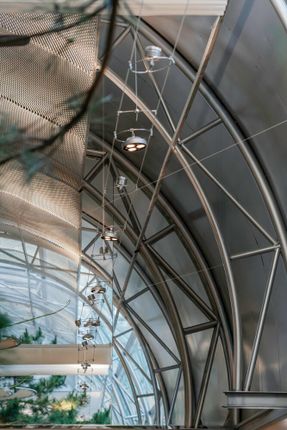 Renovation Design For The Metal Hands Coffee Youyi Store Garden Branch