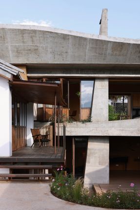 No. 8 House In Dongnan Village