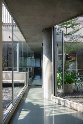 Urban Gauze Textile House And Office