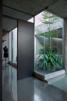 Urban Gauze Textile House And Office