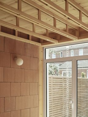 Butterfield House Extension