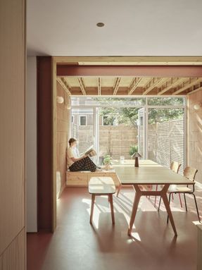 Butterfield House Extension