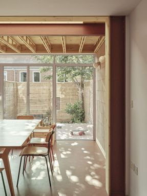 Butterfield House Extension