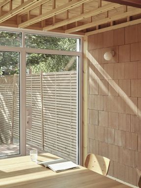 Butterfield House Extension