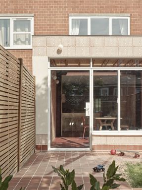 Butterfield House Extension