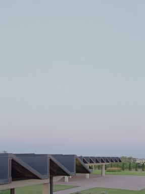 Monte Rossa Wine Production Facility / aa-ls luigi serboli architetti