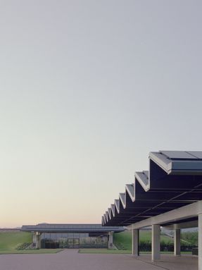 Monte Rossa Wine Production Facility / aa-ls luigi serboli architetti