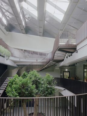 Monte Rossa Wine Production Facility / aa-ls luigi serboli architetti