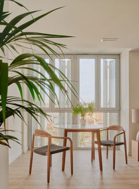 Glories Square 60 Social Housing Units / SV60 Arquitectos