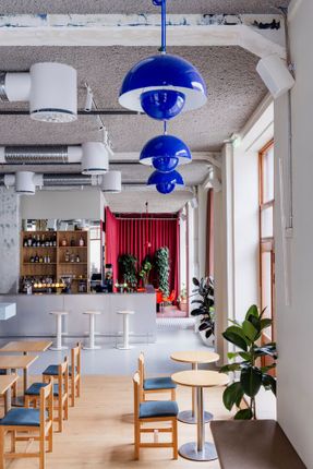 Bergen Camping Culture House
