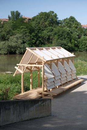 Inhabiting The River Intervention