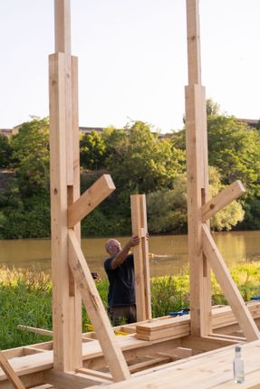 Inhabiting The River Intervention
