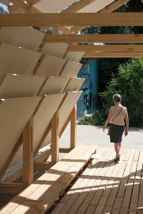 Inhabiting The River Intervention