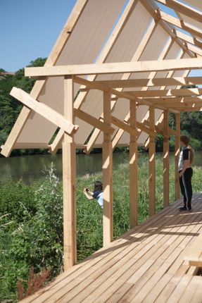 Inhabiting The River Intervention