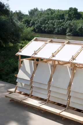 Inhabiting The River Intervention