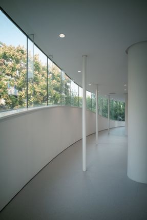 Learning Center At The Central Campus Of USTC