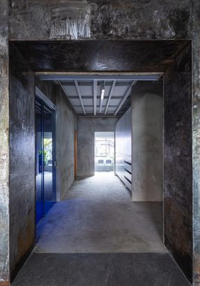 SAGA Vietnam Office