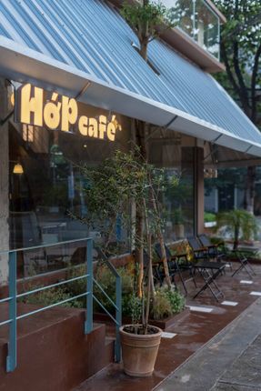 HỚP Cafe
