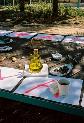 The Communal Barbecue
