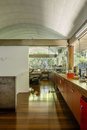Arches House
