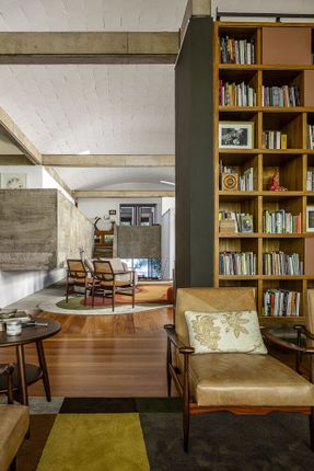 Arches House