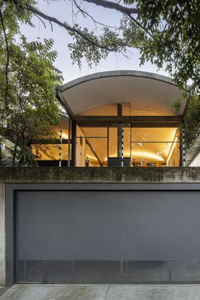 Arches House