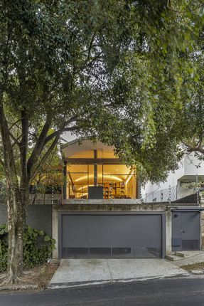 Arches House