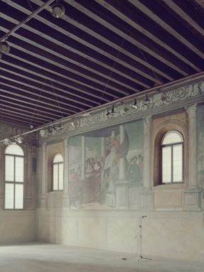San Rocco’s Oratory