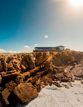 Crismina Fort Refurbishment