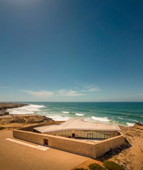 Crismina Fort Refurbishment