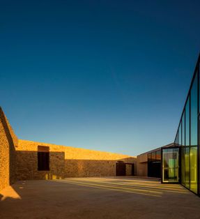 Crismina Fort Refurbishment