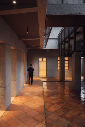 Renovation Of Foshan Guanyao Culture And Art Center