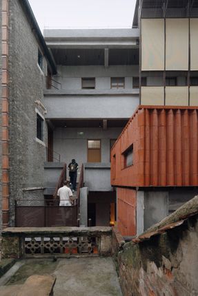 Renovation Of Foshan Guanyao Culture And Art Center