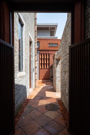 Renovation Of Foshan Guanyao Culture And Art Center