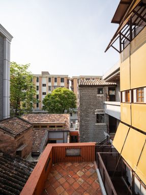 Renovation Of Foshan Guanyao Culture And Art Center