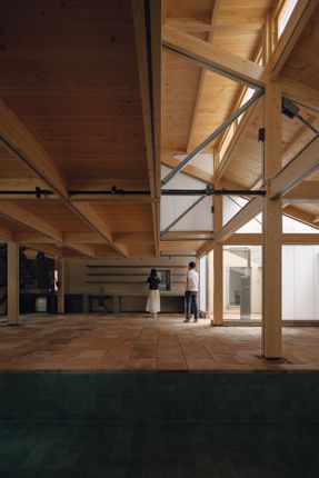Renovation Of Foshan Guanyao Culture And Art Center